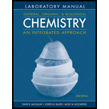 General, Organic, and Biology Chemistry An Integrated Approach   Lab. Manual