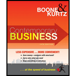 Contemporary Business (Loose)