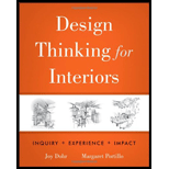 Design Thinking for Interiors