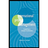 International Project Mamagement