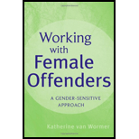 Working With Female Offenders