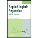 Applied Logistic Regression