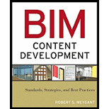 BIM Content Development Standards, Strategies, and Best Practices