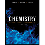 Chemistry  Structure and Dynamics