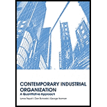 Contemporary Industrial Organization