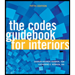 Codes Guidebook for Interiors