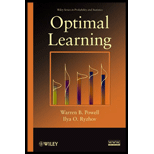 Optimal Learning