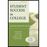 Student Success in College