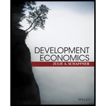 Development Economics