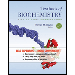 Textbook of Biochemistry with Clinical Correlations (Loose)