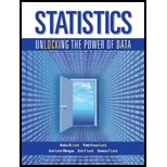 cover of Statistics: Unlocking the Power of Data