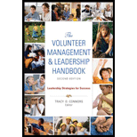 Volunteer Management Handbook