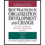 Best Practices in Organization, Development and Change