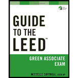 Guide to Leed Green Associate Examination