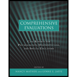 Comprehensive Evaluation