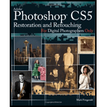 Photoshop CS5 Restoration and Retouching