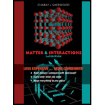 Matter and Interactions Complete (Looseleaf)