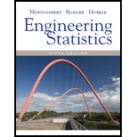 Engineering Statistics