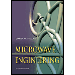 Microwave Engineering