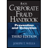 Corporate Fraud Handbook