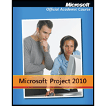 Microsoft Project 2010