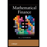 Mathematical Finance