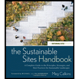 Sustainable Sites Handbook