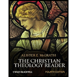 Christian Theology Reader