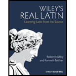 Wileys Real Latin