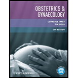 Obstetrics and Gynaecology