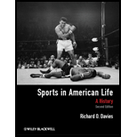 Sports in American Life