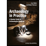 Archaeology in Practice A Student Guide to Archaeological Analysis