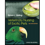 Veterinary Nursing of Exotic Pets