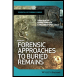 Forensic Approaced to Buried Remains