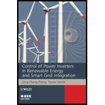 Control of Power Inverters in Renewable Energy and Smart Grid Integration