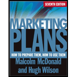 Marketing Plans How to Prepare Them, How to Use Them