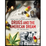 Drugs and American Dream