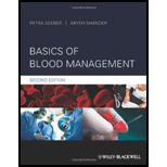 Basics of Blood Management