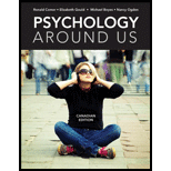 Psychology Around Us (Canadian)