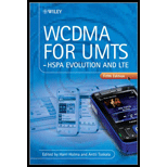 Wcdma for Umts