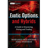 EXOTIC OPTIONS AND HYBRIDS A GUIDE TO