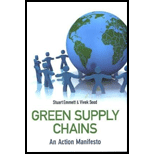 Green Supply Chains  An Action Manifesto