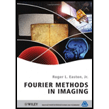 Fourier Methods in Imaging