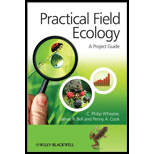 Practical Field Ecology A Project Guide