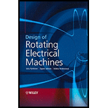 DESIGN OF ROTATING ELECTRICAL MACHINES