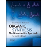 Organic Synthesis The Disconnection Approach