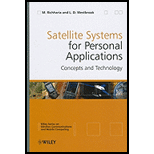 Satellite Systems for Personal Applications