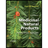 Medicinal Natural Products