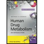 Human Drug Metabolism