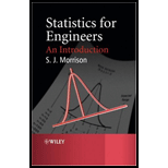 Statistics for Engineers